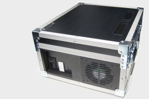 Installatie van elektronica