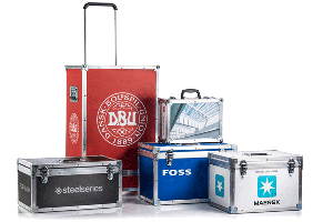 Volledig kleur digitale afdrukken