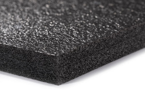 PE-schuim - Niet-vernet