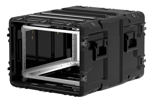 19" Militaire Standaard Rack Kisten