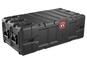 2-wiel Shock Mount Rack