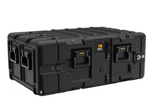 Super V 19" Shock Rack