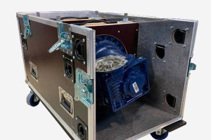 Technische flightcases