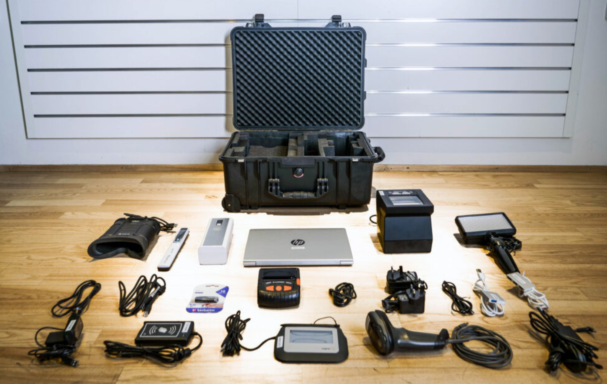 Oplossing voor IT-apparatuur Oplossing voor IT-apparatuur