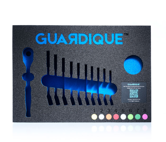 Foam Sample 1 Converted Foam Foam Sample 1 Converted Foam