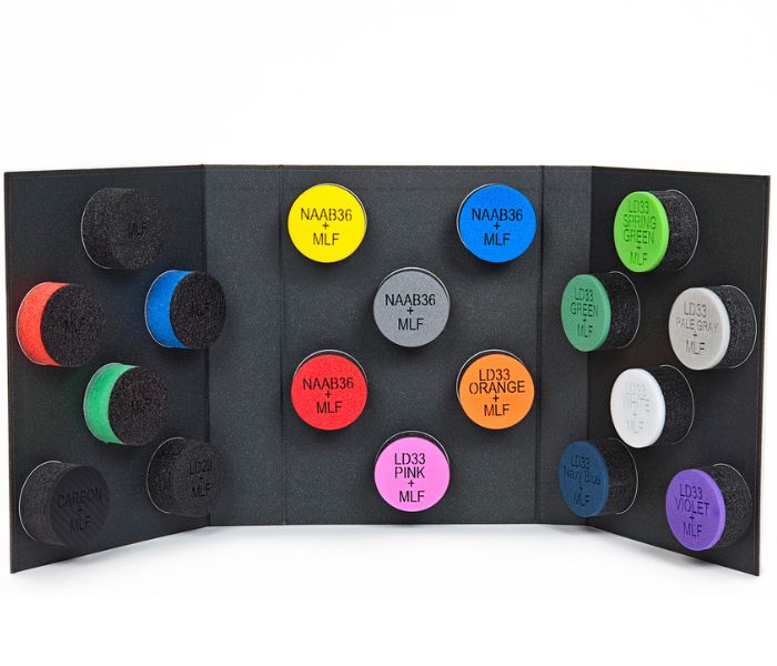 Foam Sample 4 Multilayer Catalog Foam Sample 4 Multilayer Catalog