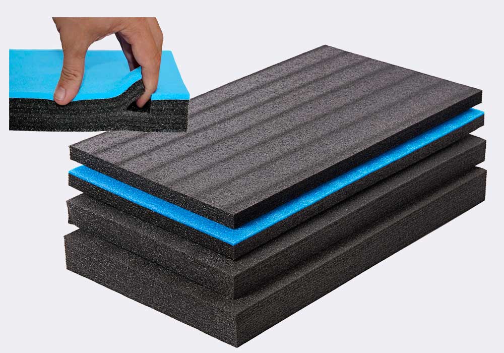 Multilayer schuim
