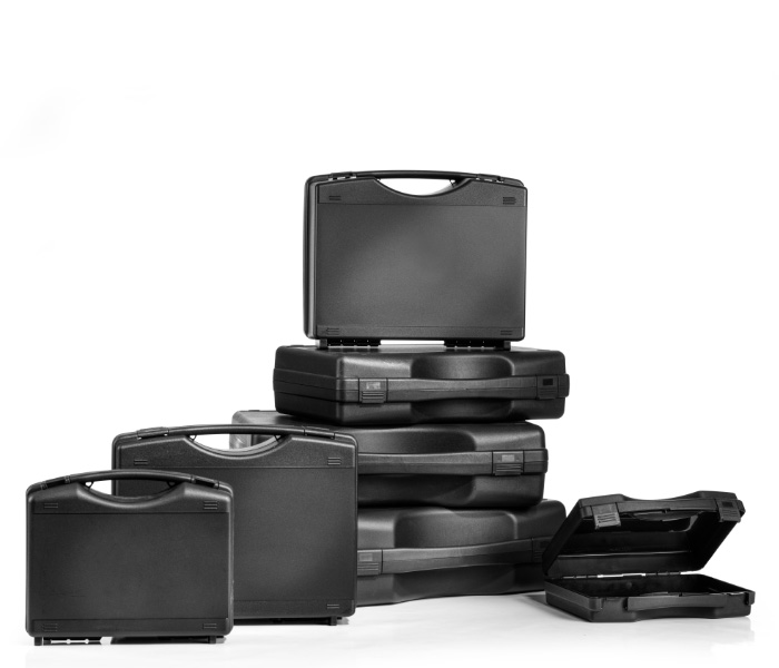 Plastic Koffers