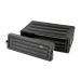 SKB 3U Shallow Roto Rack