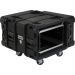 SKB 24" Deep 6u Roto Shock Rack (610 x 483 x 267 mm)