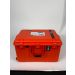 Peli Air 1637 – Orange – Gap behind the lid - May not be waterproof