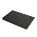 PE22-MRSPBS Black Min. 80% recycled foam - 2000x1200mm