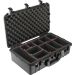 Peli Air 1555 Case Black with TREKPAK
