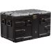 BLACKBOX-9U - 24" Deep Static Shock Rack