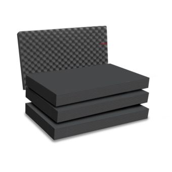 Peli Air 1535 Vervangende Multilayer Schuimset