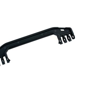 Peli kofferhandvat 1730, 1740, 1780, Zwart