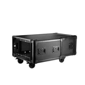 IP-SHOCK RACK Series 4-Wheels -5U-33" - 838mm