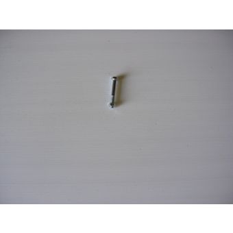 Bult M8 med mutter L=60