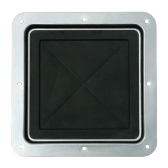 Kabelwartel in schotel