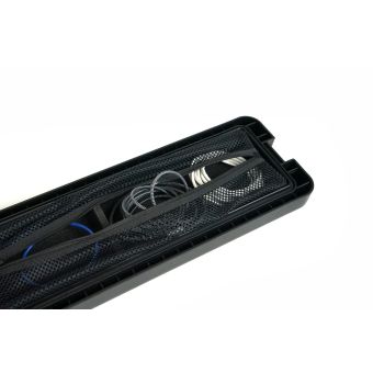 GUARDIQUEâ„¢ Lid Mesh Insert for RackVault - 2U