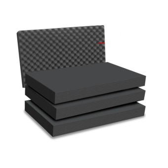 Extreme 520 Vervangende Multilayer Schuimset