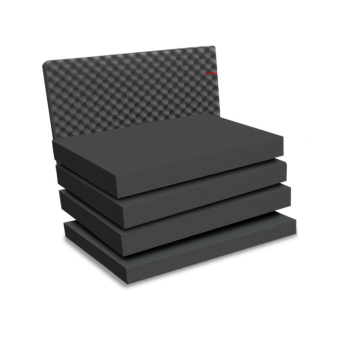 Extreme 620H250 Vervangende Multilayer Schuimset