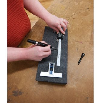 Langneuspatroonmarker