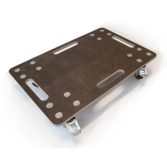 Wielbasis (Dolly) 750x600mm