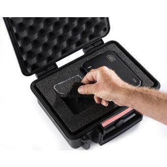 Apollo Koffer Vervangende MLF Schuimset