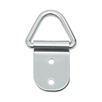 Bevestigingsring voor draagriem