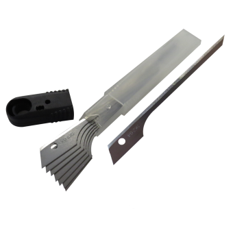 Foammes dunne messen 10 stuks