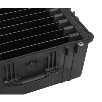 Premium Standaard 8 x Meervoudige Laptoptas 14"-17"