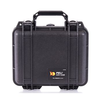 Peli Protector 1200 Case Black Empty