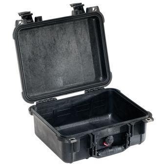 Peli Protector 1400 Case Black Empty