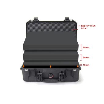 Peli 1500MLF Multilayer Foam