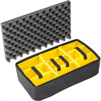 Peli 1515 Padded Divider Set - for Peli 1510