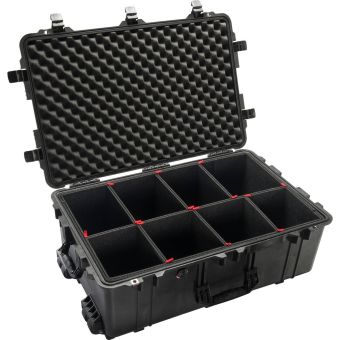 Peli 1650 Met TrekPak
