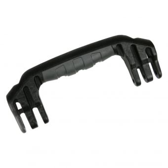 Peli-koffer handvat 1440, 1450, 1460, 1500, 1510, 1560, 1650 Zwart