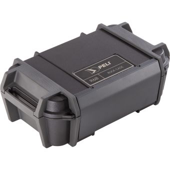 R60 Personal Utility Ruck Koffer Zwart