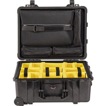 Peli 1560 Studiokoffer