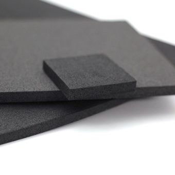 PlastazoteĀ® LD29 ā 2000 x 1200 met lijm LL3