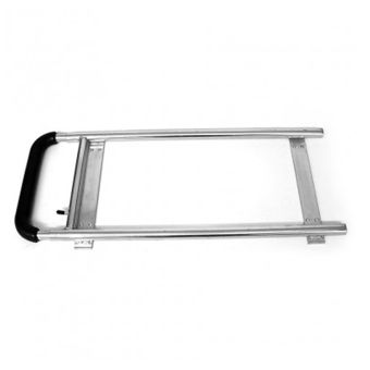 Uittrekbare oppervlakmontage handgreep