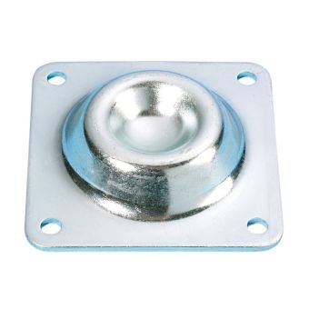 Grote vrouwelijke Steel Glide