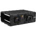 SUPER-V-SERIES 3U - 24" - 610 mm Deep Static Shock Rack